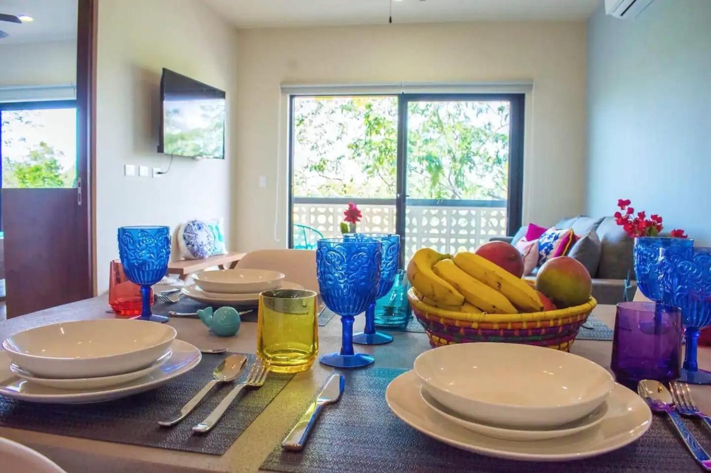 Appartement Luxurious Penthouse With Jungle View & Private Pool à Tulum Extérieur photo