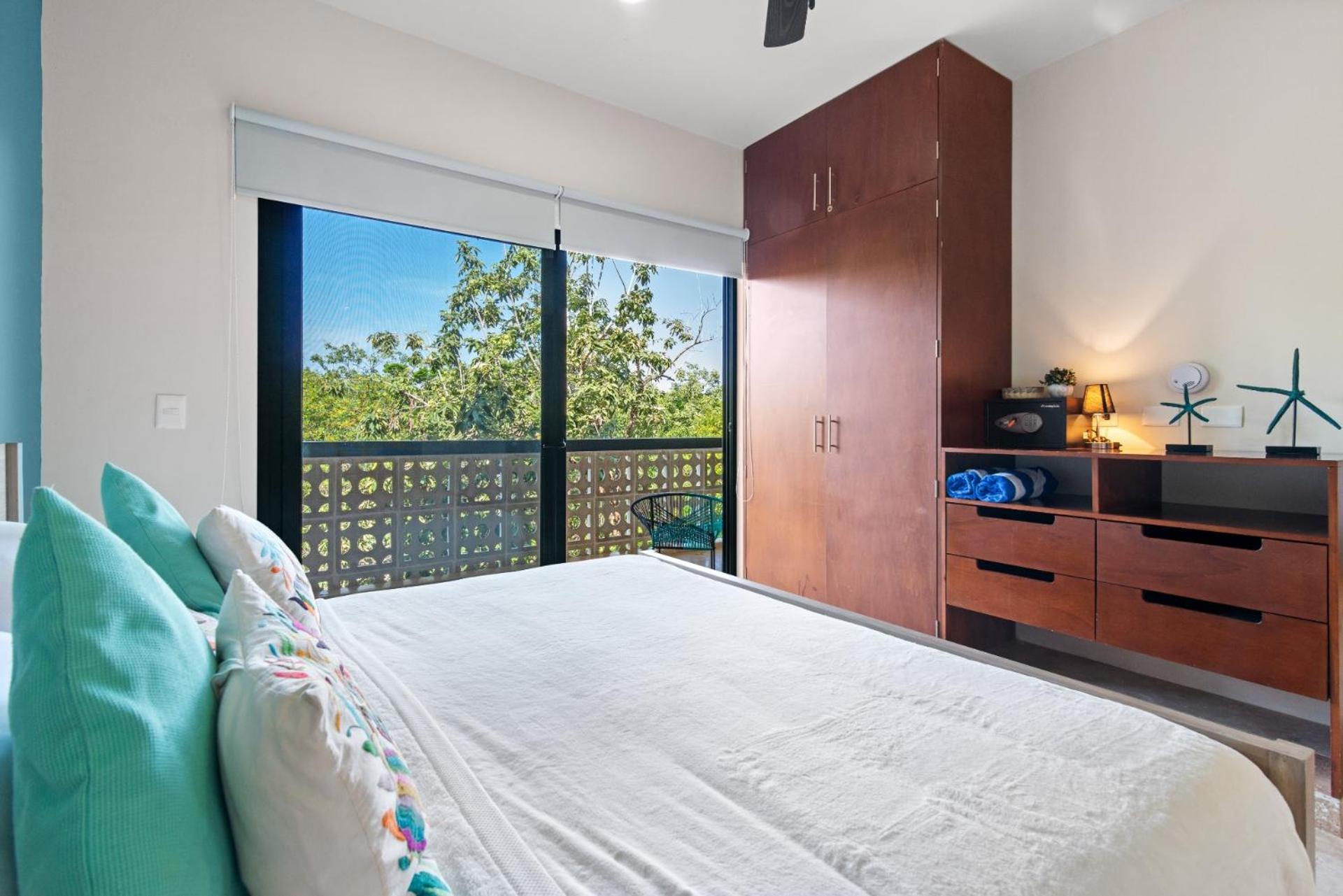 Appartement Luxurious Penthouse With Jungle View & Private Pool à Tulum Extérieur photo