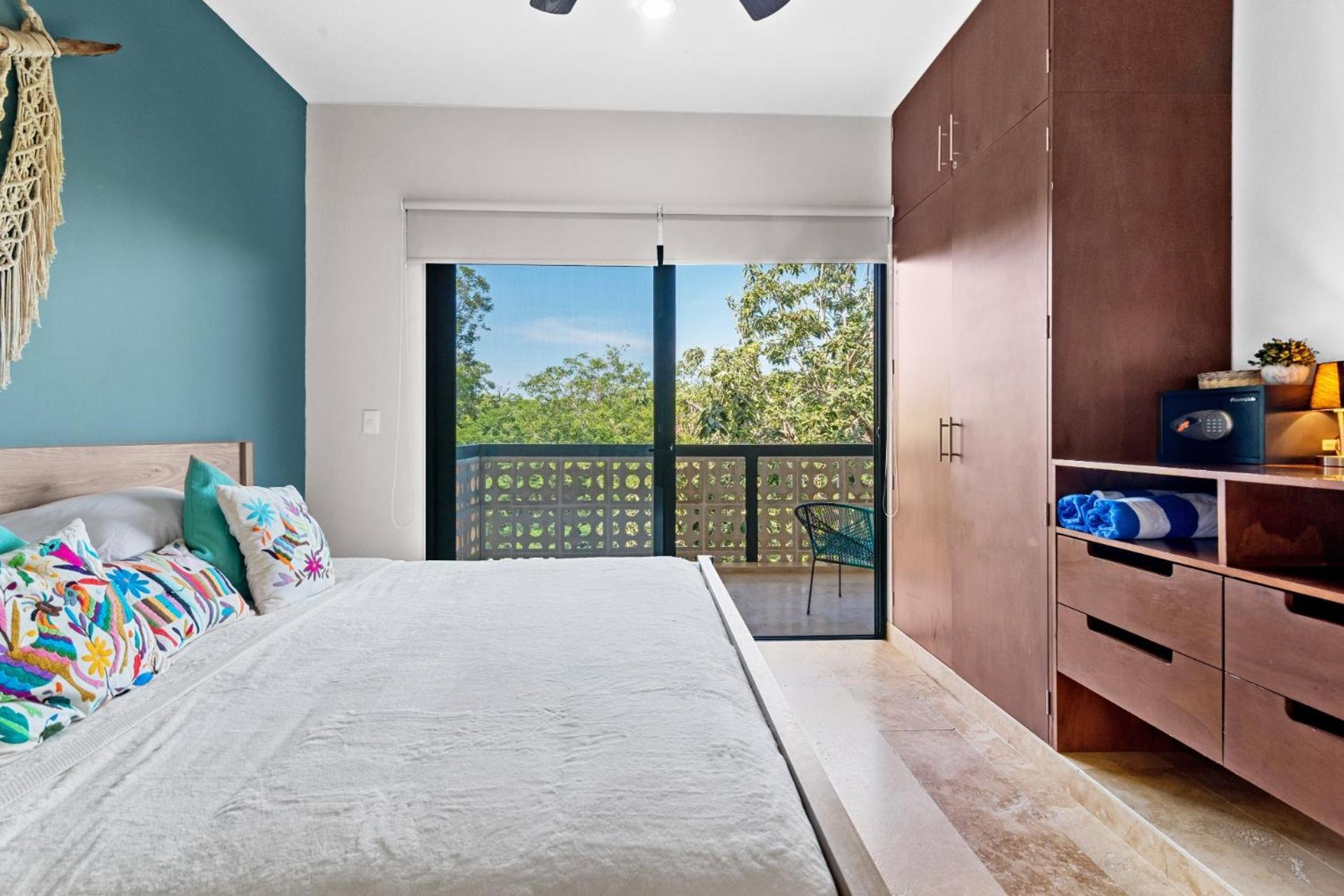 Appartement Luxurious Penthouse With Jungle View & Private Pool à Tulum Extérieur photo