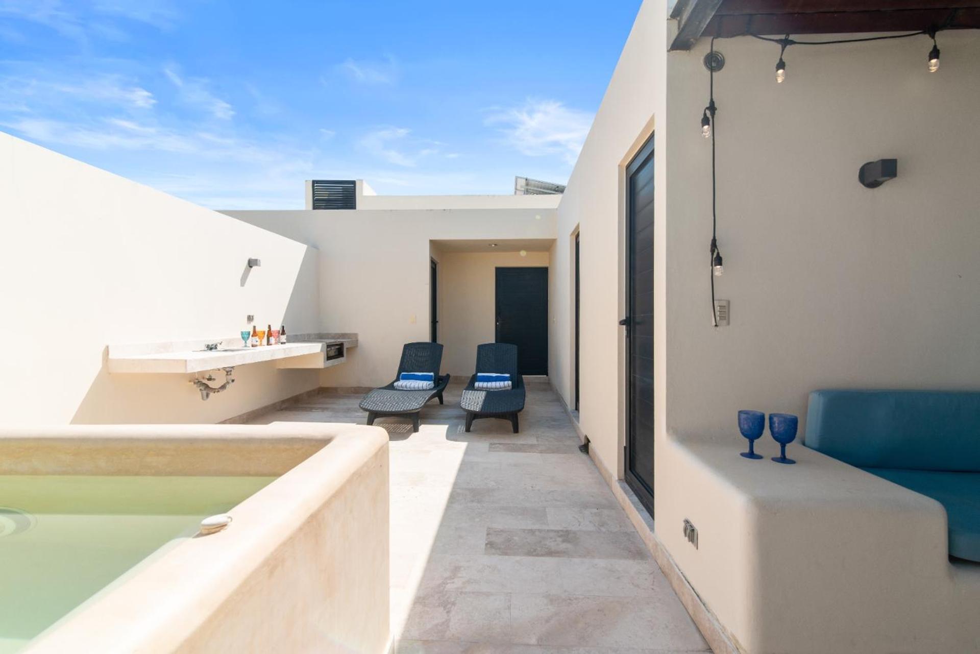 Appartement Luxurious Penthouse With Jungle View & Private Pool à Tulum Extérieur photo