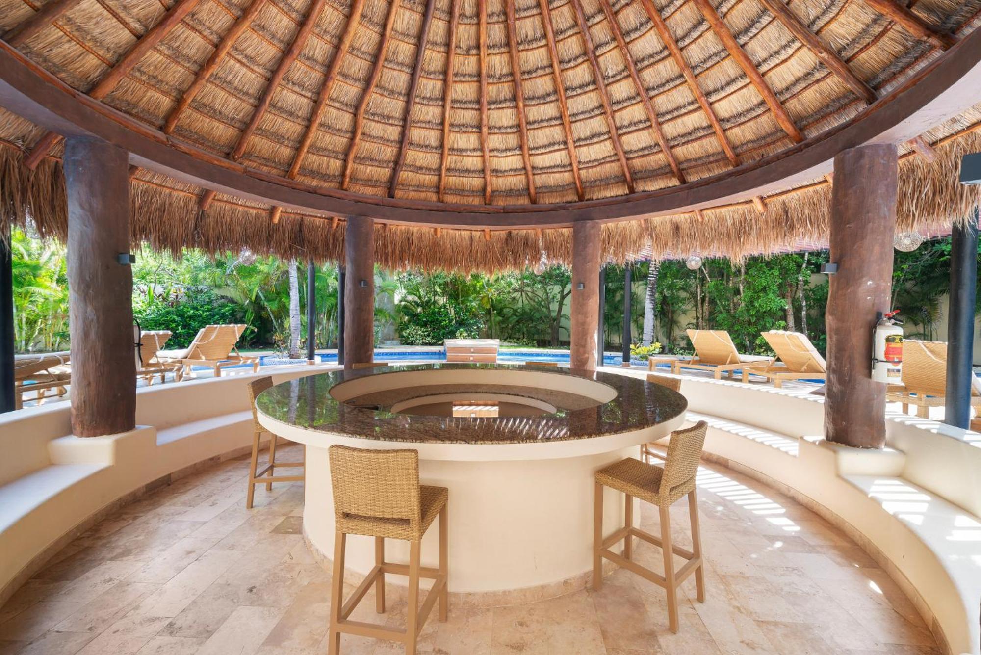 Appartement Luxurious Penthouse With Jungle View & Private Pool à Tulum Extérieur photo