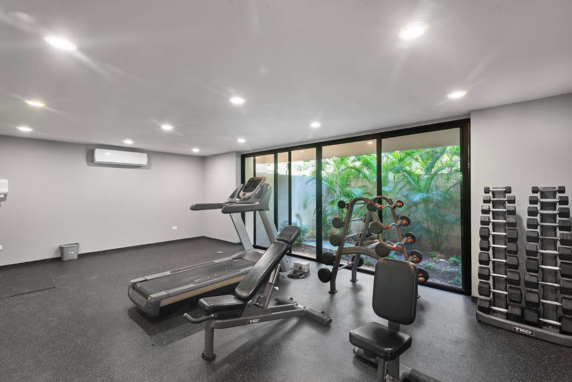 Appartement Luxurious Penthouse With Jungle View & Private Pool à Tulum Extérieur photo